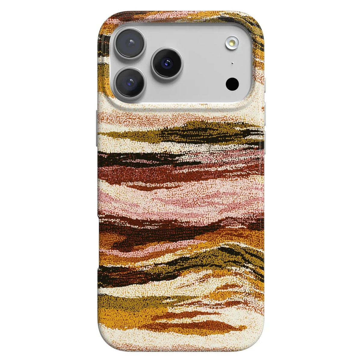 Painted Canyon | Dotted Landscape Case
