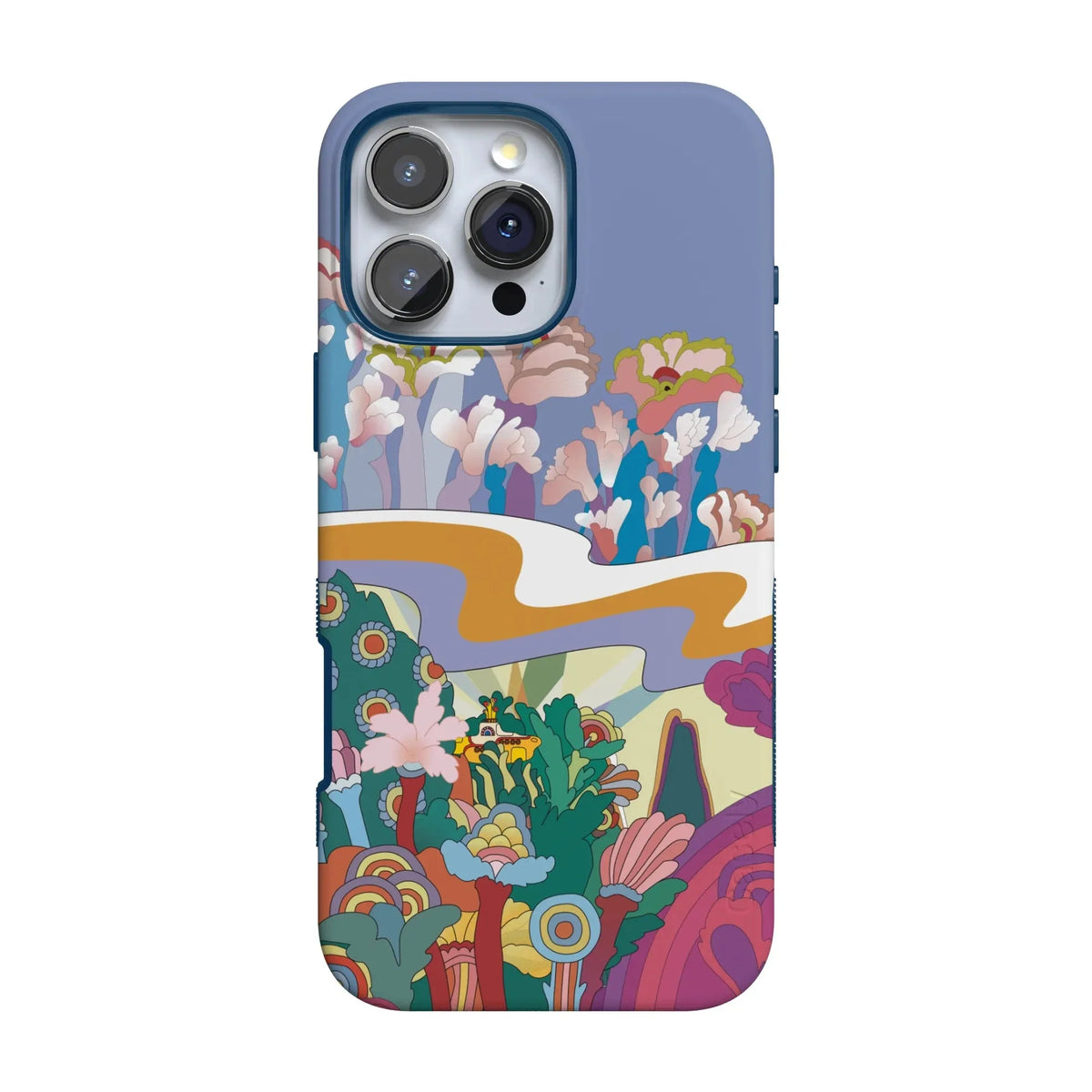 Beneath the Waves | The Beatles Yellow Submarine Case