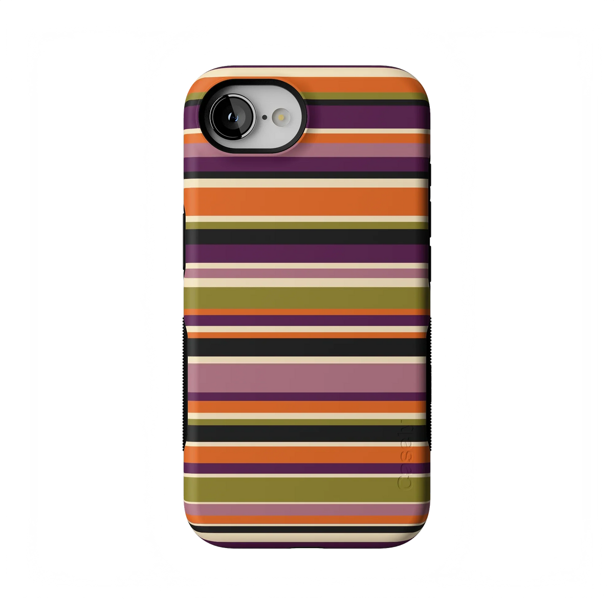 Candy Stripes | Layered Lines Case