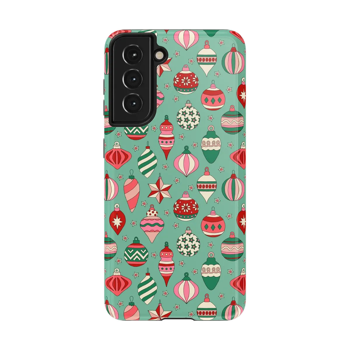 All Decked Out | Festive Ornaments Case