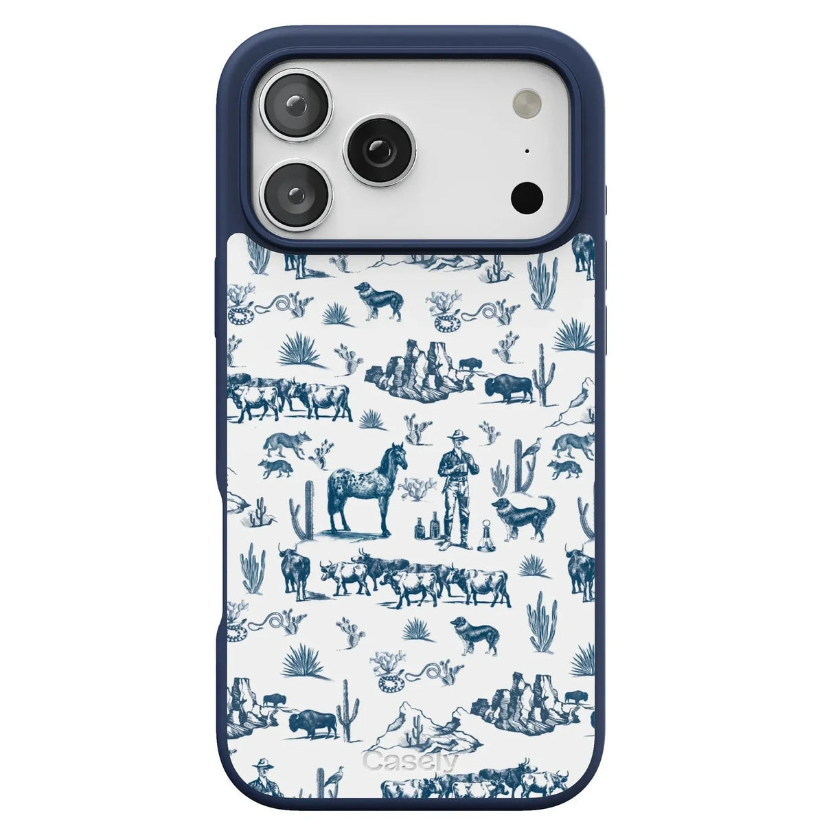 Wild West Adventure | Desert Case