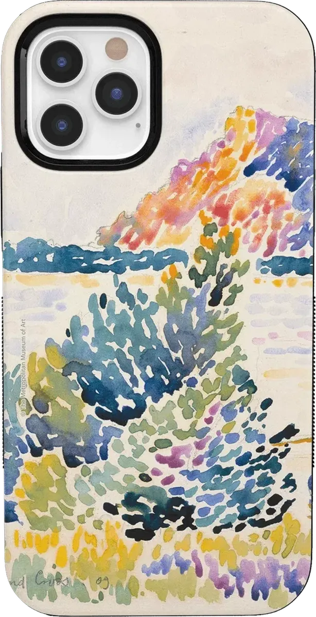 Calm Waters | The Met Series Case