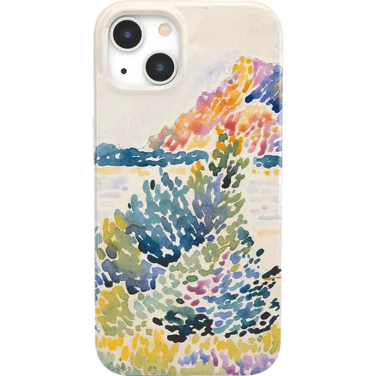 Calm Waters | The Met Series Case