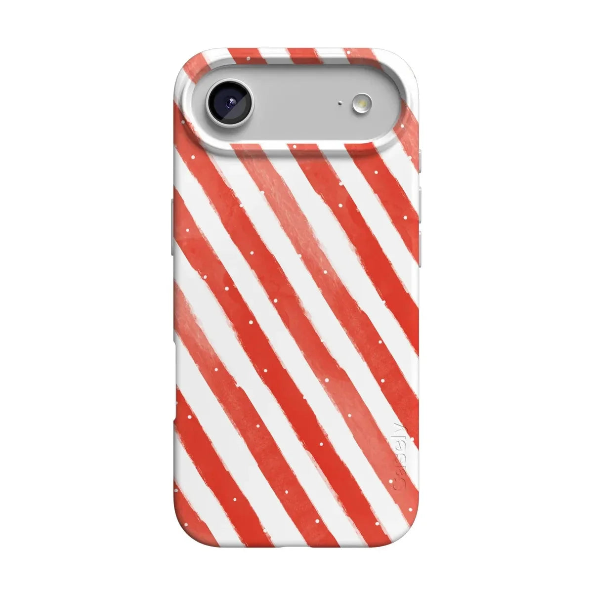 Candy Cane Lane | Peppermint Stripes Case