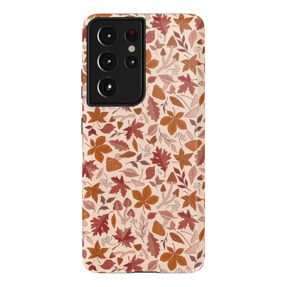 Can't Help Falling | Autumn Leaves Case