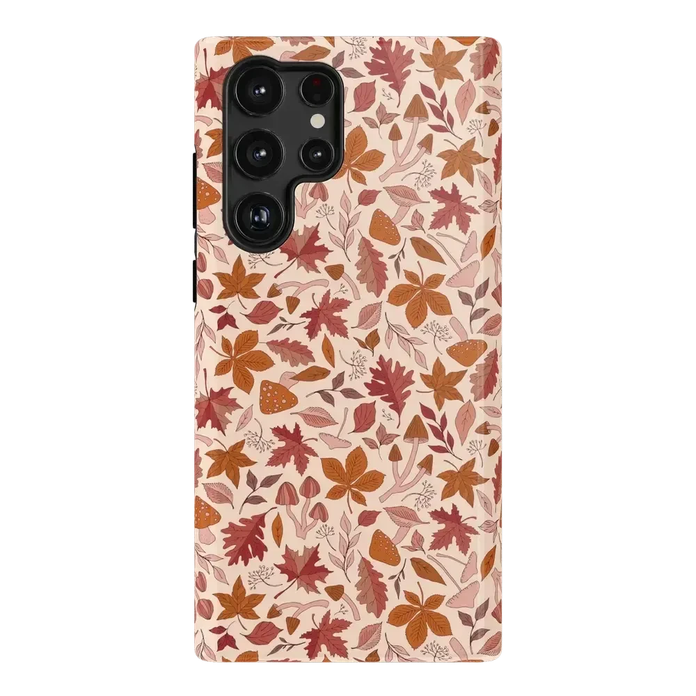 Can't Help Falling | Autumn Leaves Case