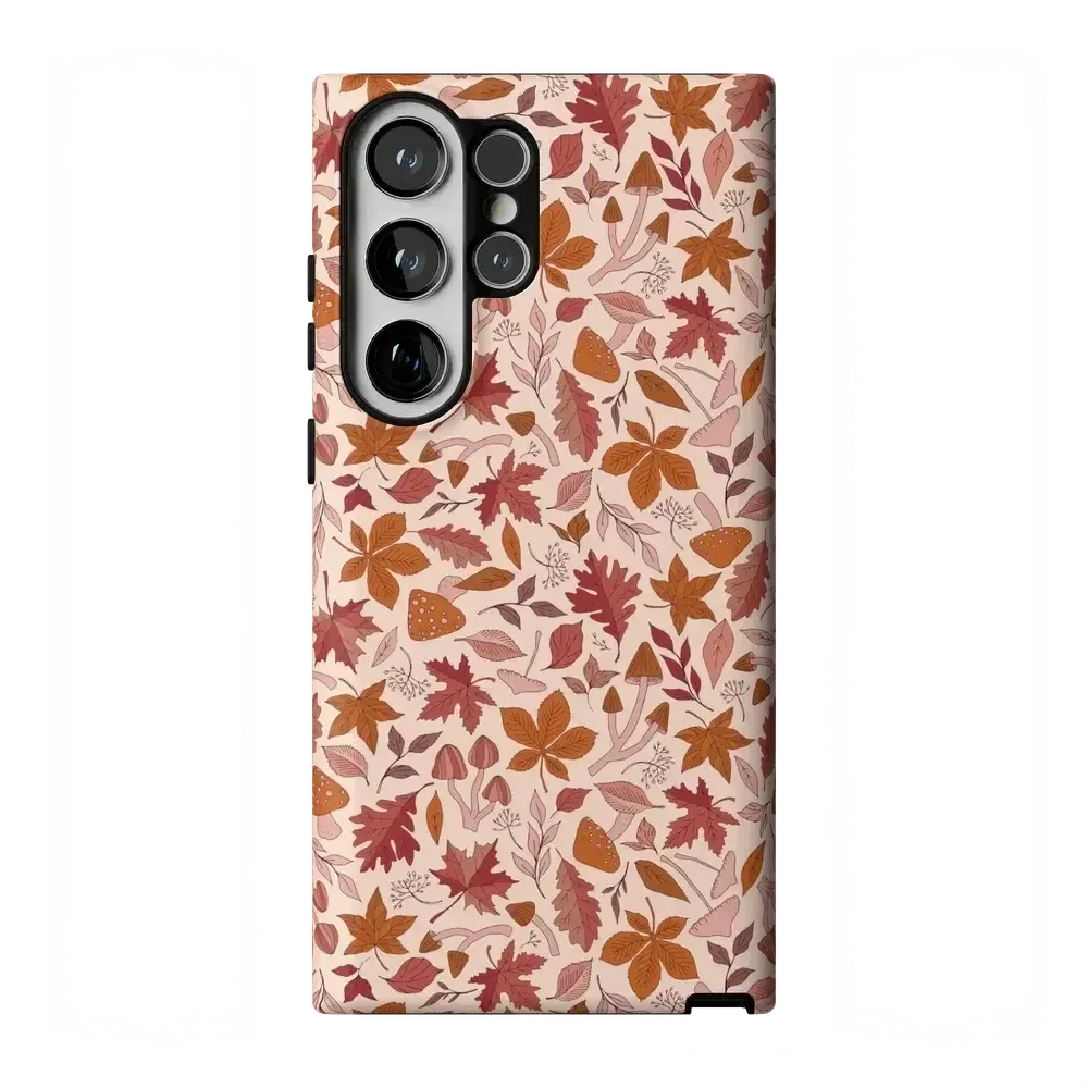 Can't Help Falling | Autumn Leaves Case