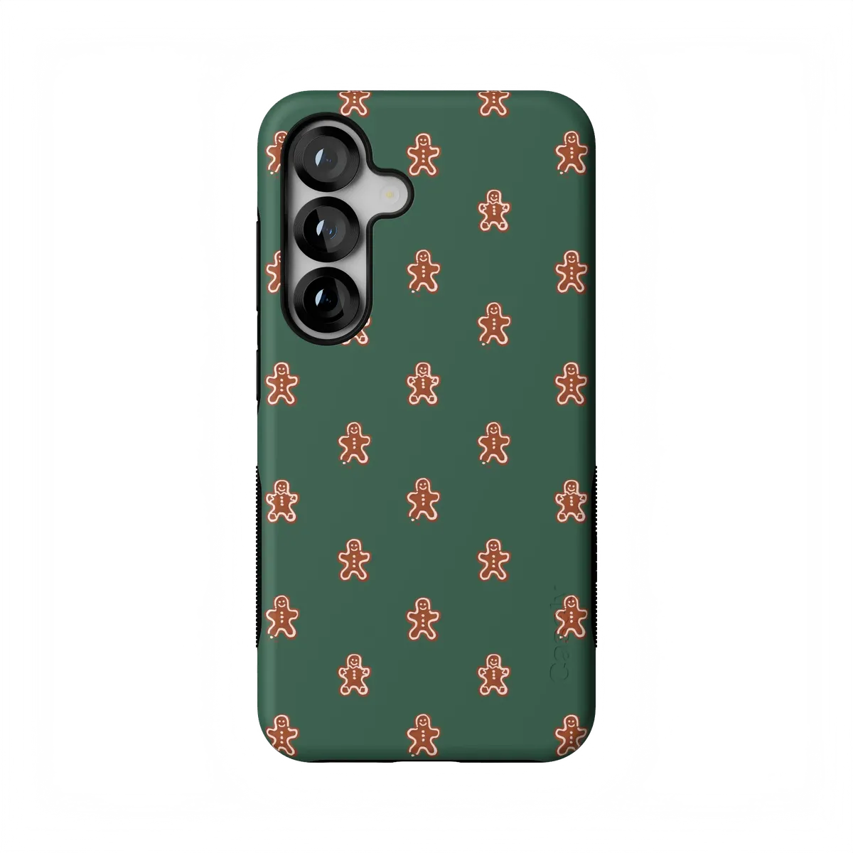 You Can't Catch Me | Gingerbread Man Case