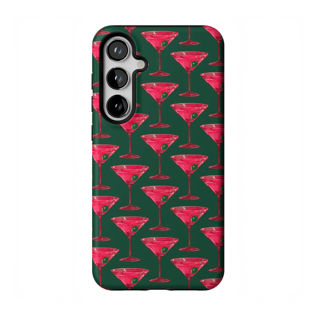 Shaken Not Stirred | Retro Martini Case