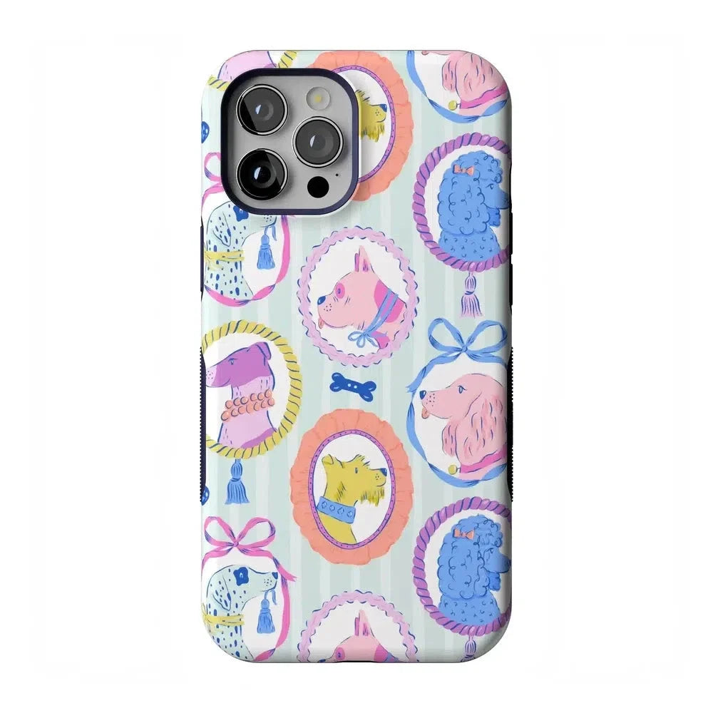 Chateau Pups | French Dog Case