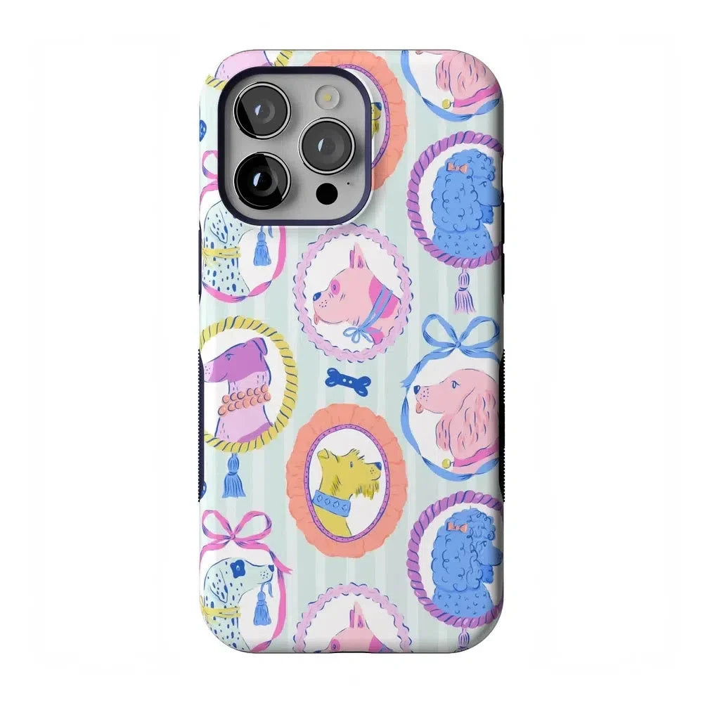 Chateau Pups | French Dog Case