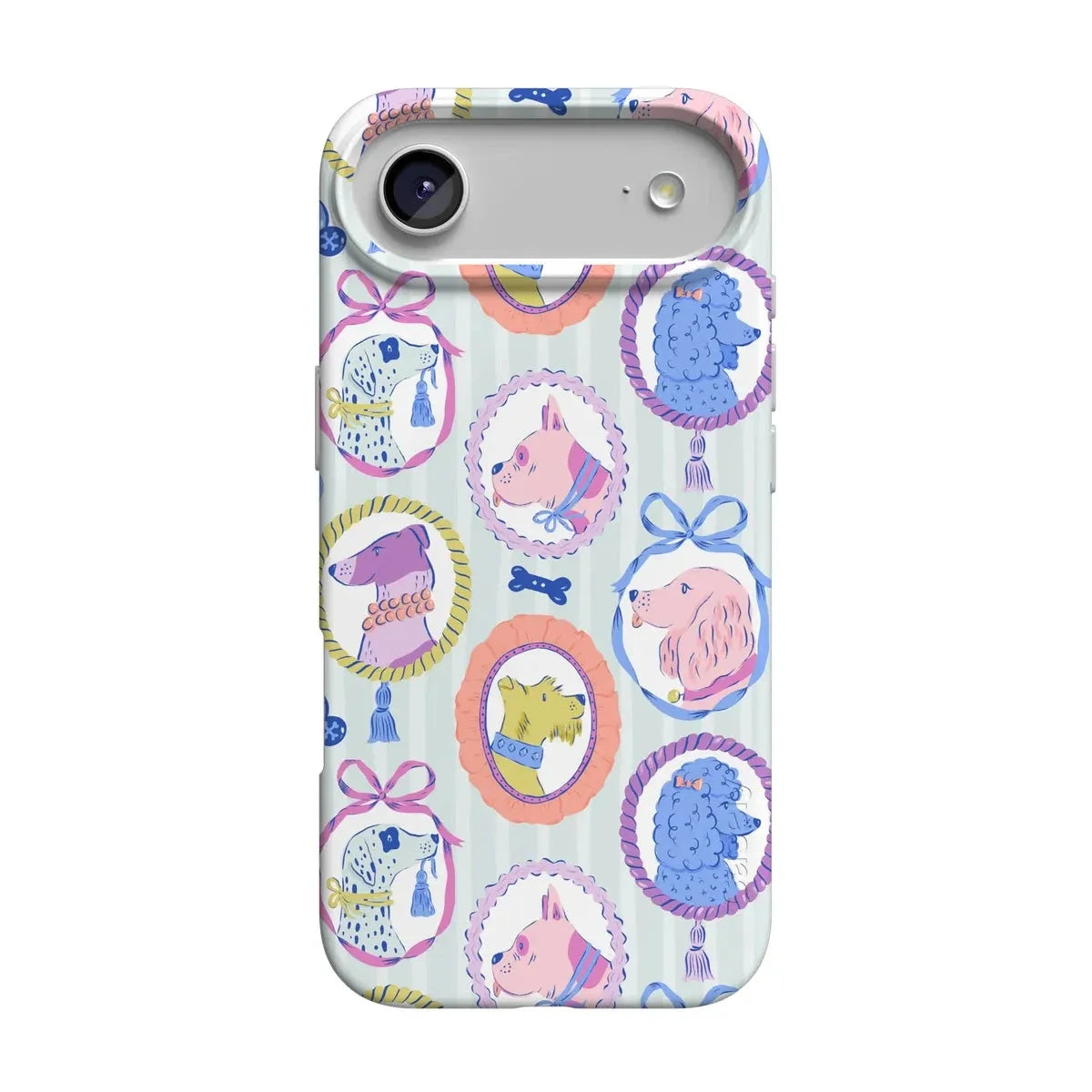Chateau Pups | French Dog Case