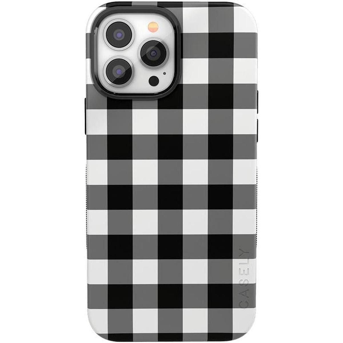 Check Me Out | Checkerboard Case