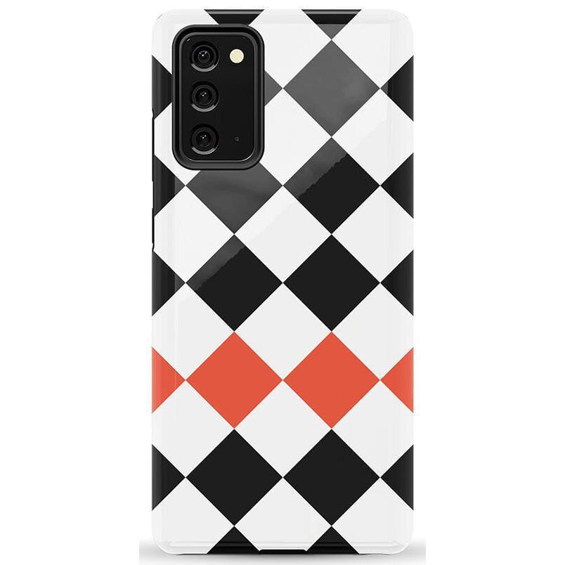Checkerboard | High Contrast Design Case