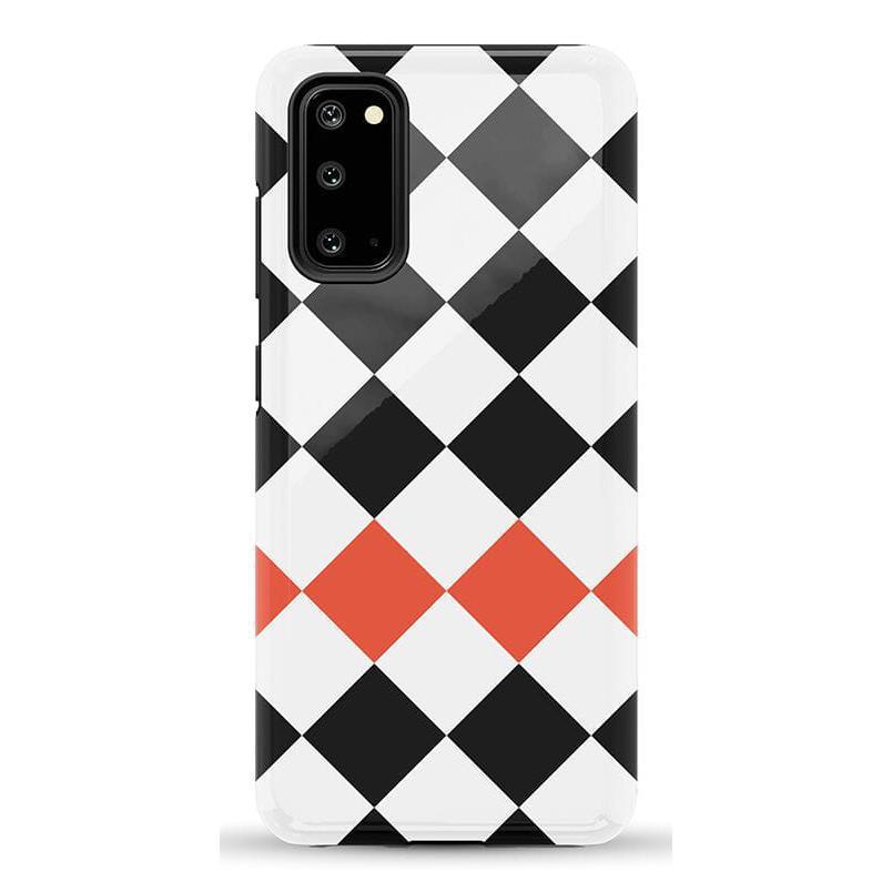 Checkerboard | High Contrast Design Case