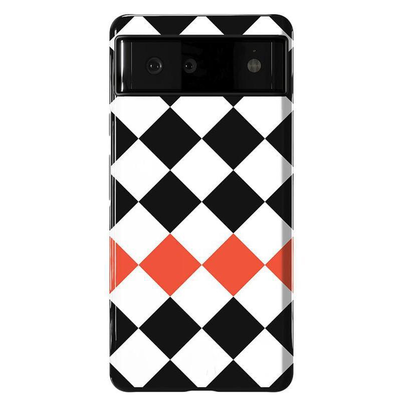 Checkerboard | High Contrast Design Case