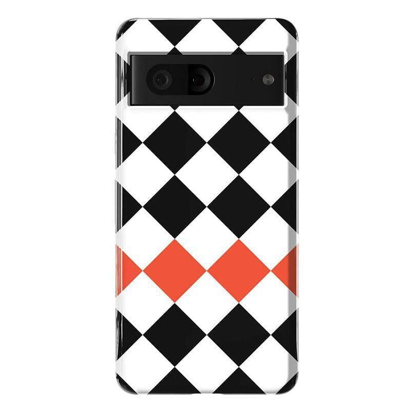 Checkerboard | High Contrast Design Case