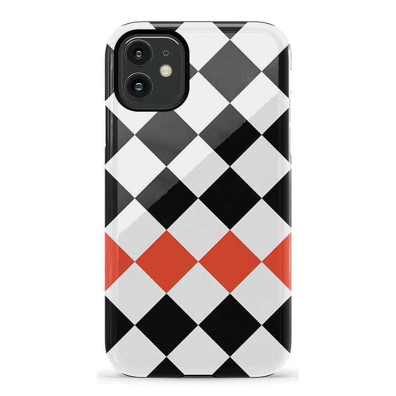 Checkerboard | High Contrast Design Case