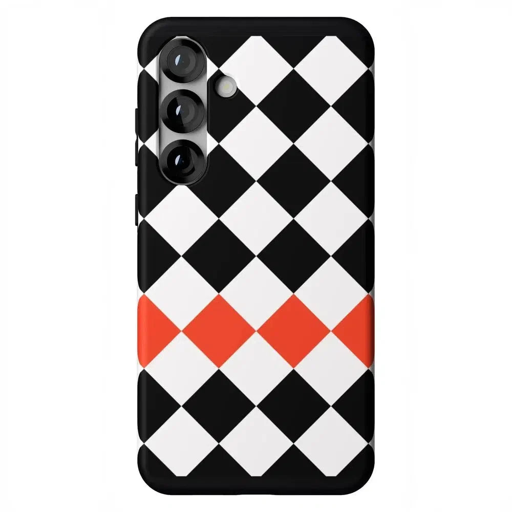 Checkerboard | High Contrast Design Case