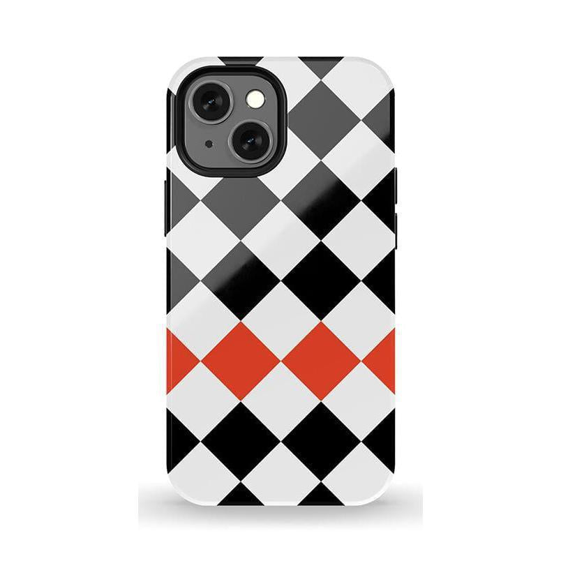 Checkerboard | High Contrast Design Case
