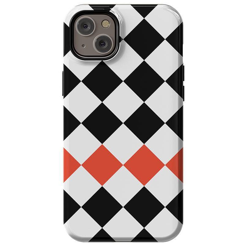 Checkerboard | High Contrast Design Case