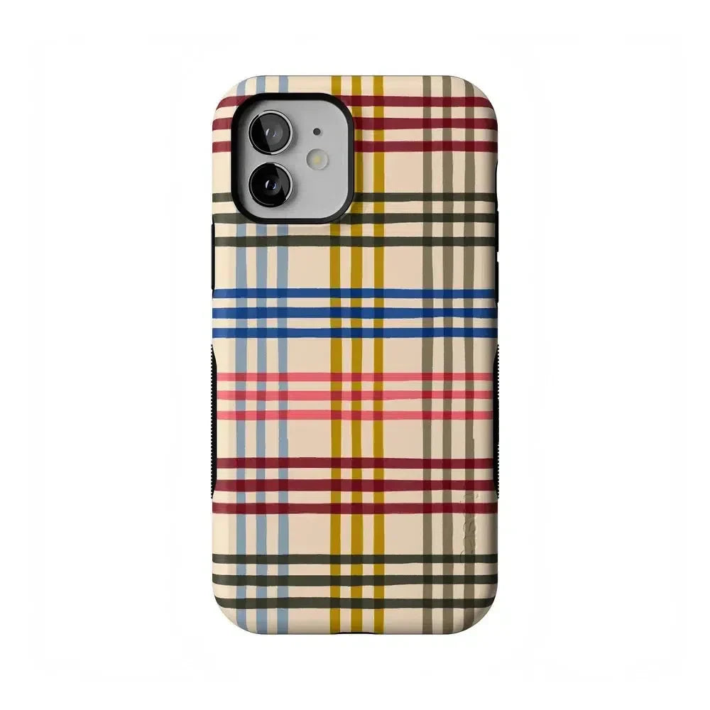 Cheer | Kitty and Vibe Holiday Case