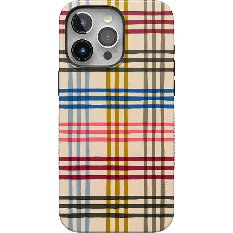 Cheer | Kitty and Vibe Holiday Case