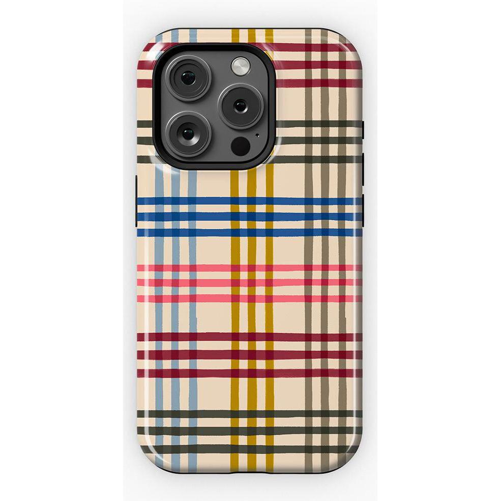 Cheer | Kitty and Vibe Holiday Case