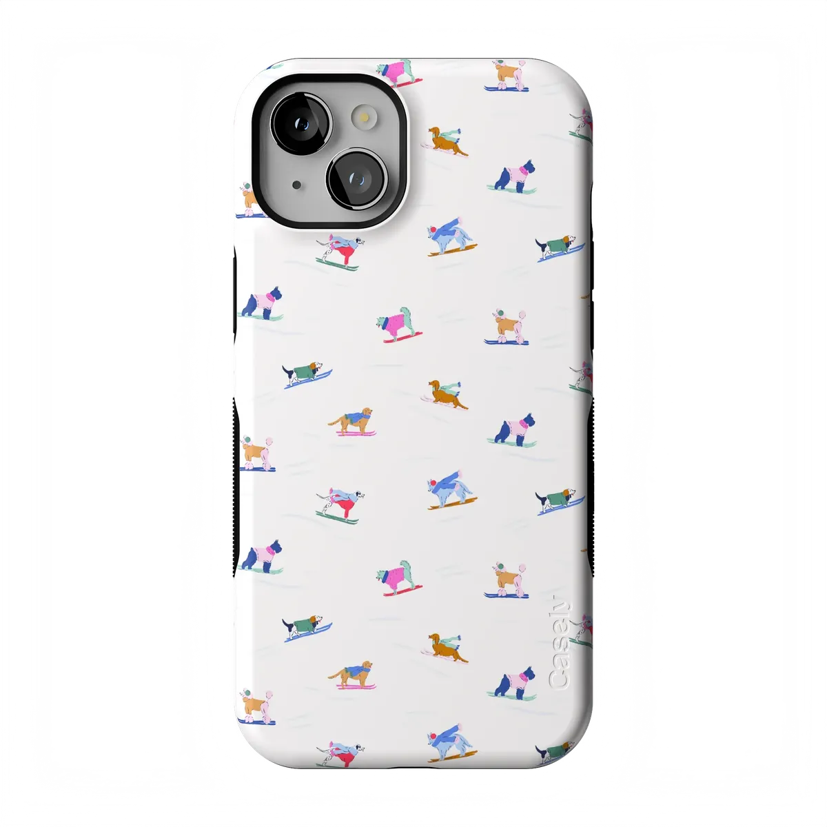 Powder Pups | Dog Sled Case