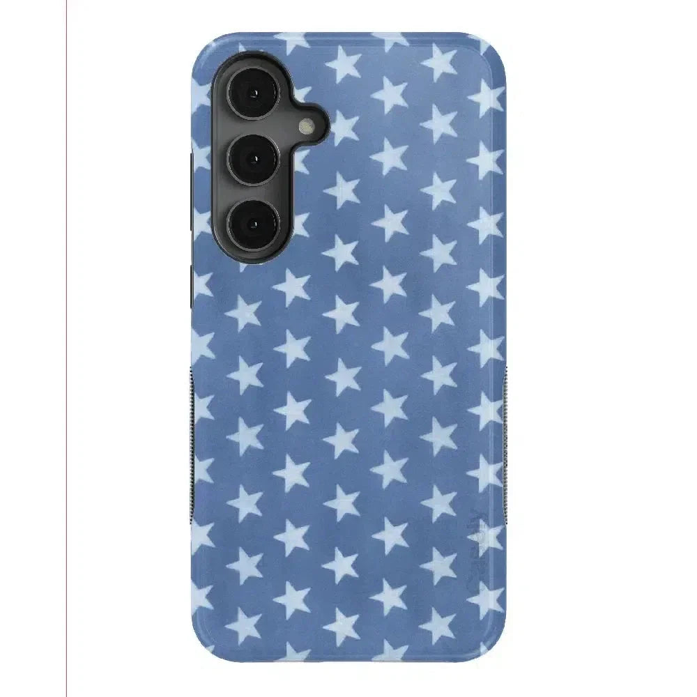 Coastal Blues | Denim Stars Case