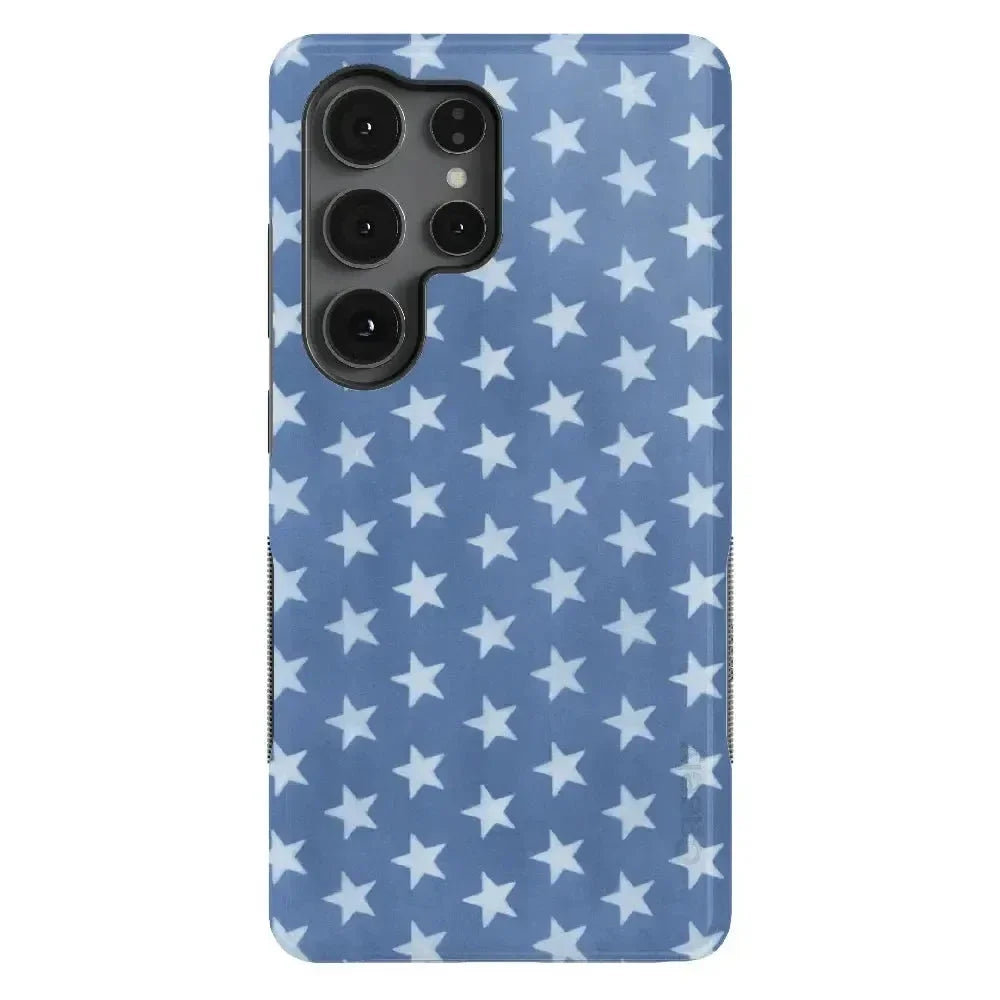Coastal Blues | Denim Stars Case