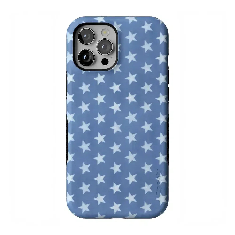 Coastal Blues | Denim Stars Case