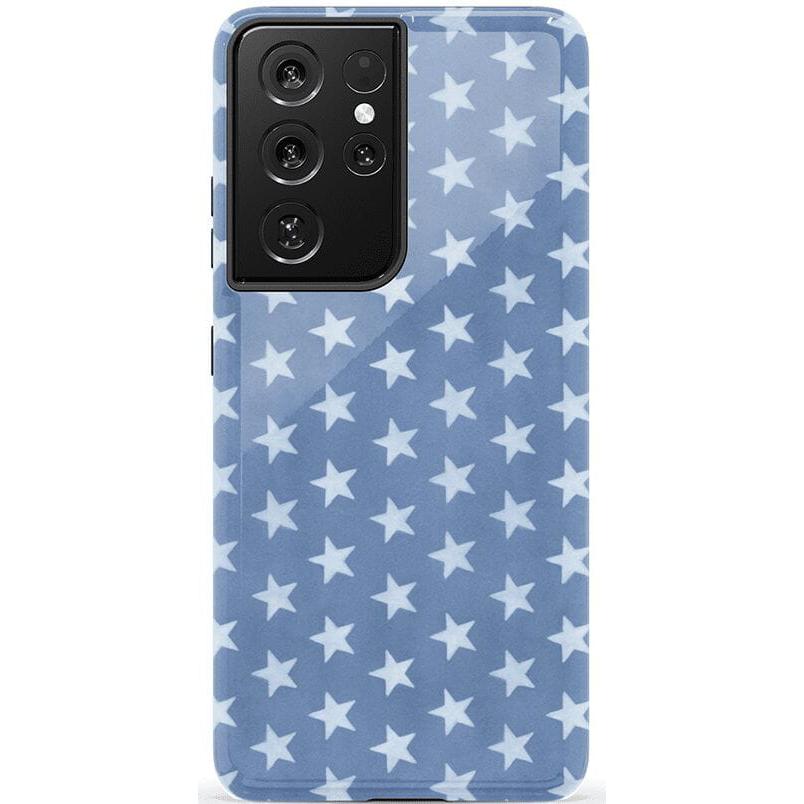 Coastal Blues | Denim Stars Case