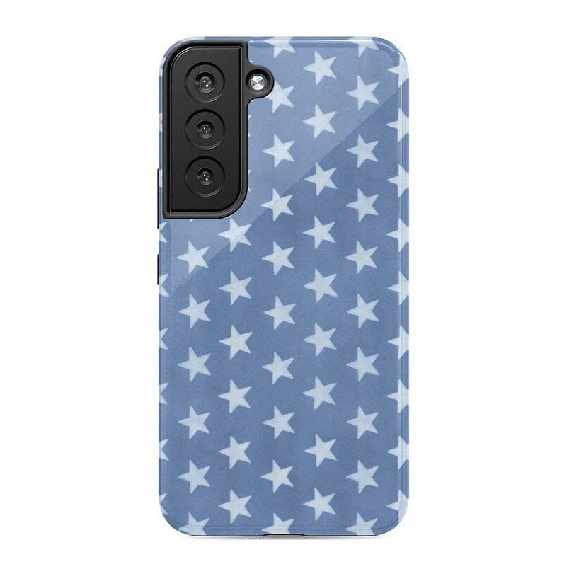 Coastal Blues | Denim Stars Case