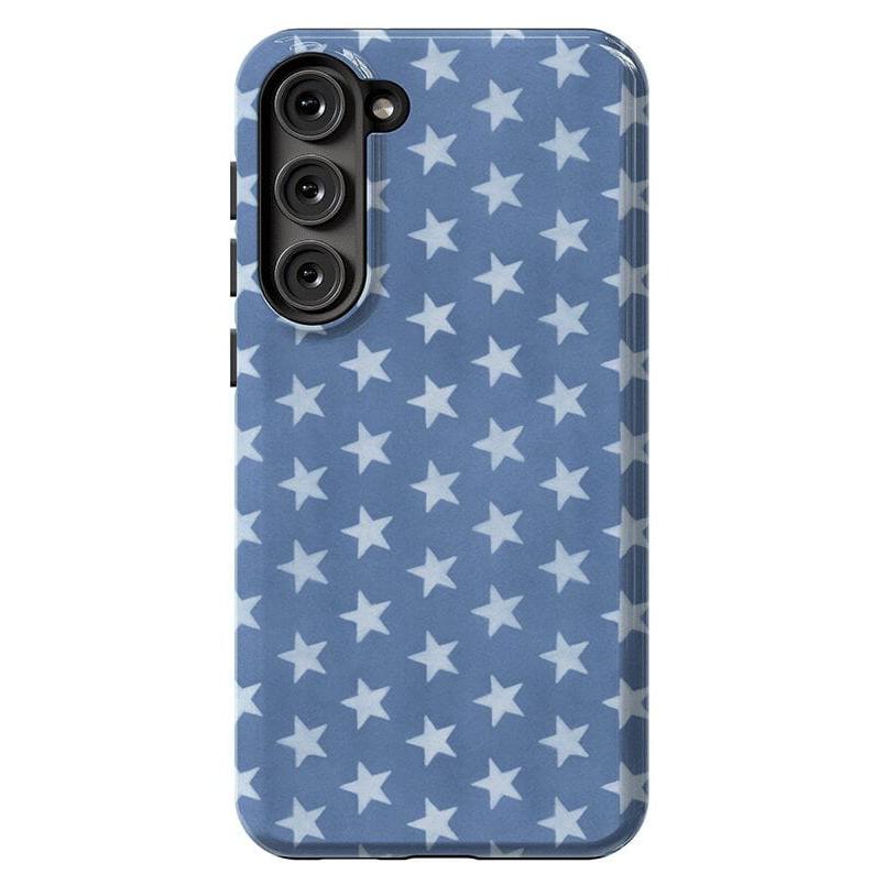 Coastal Blues | Denim Stars Case
