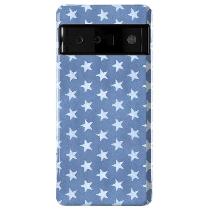 Coastal Blues | Denim Stars Case