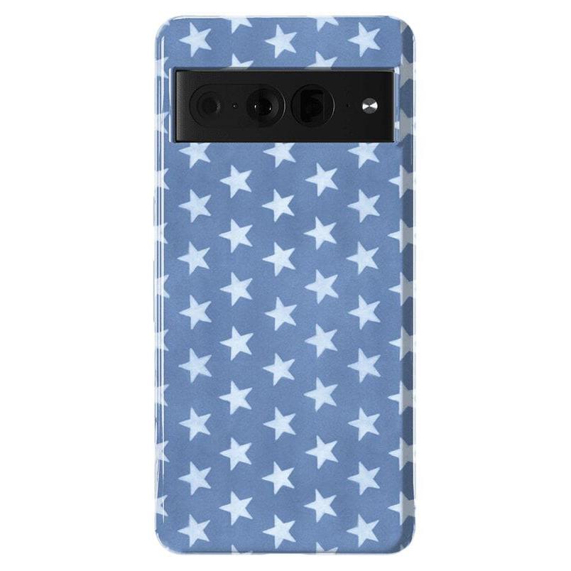 Coastal Blues | Denim Stars Case