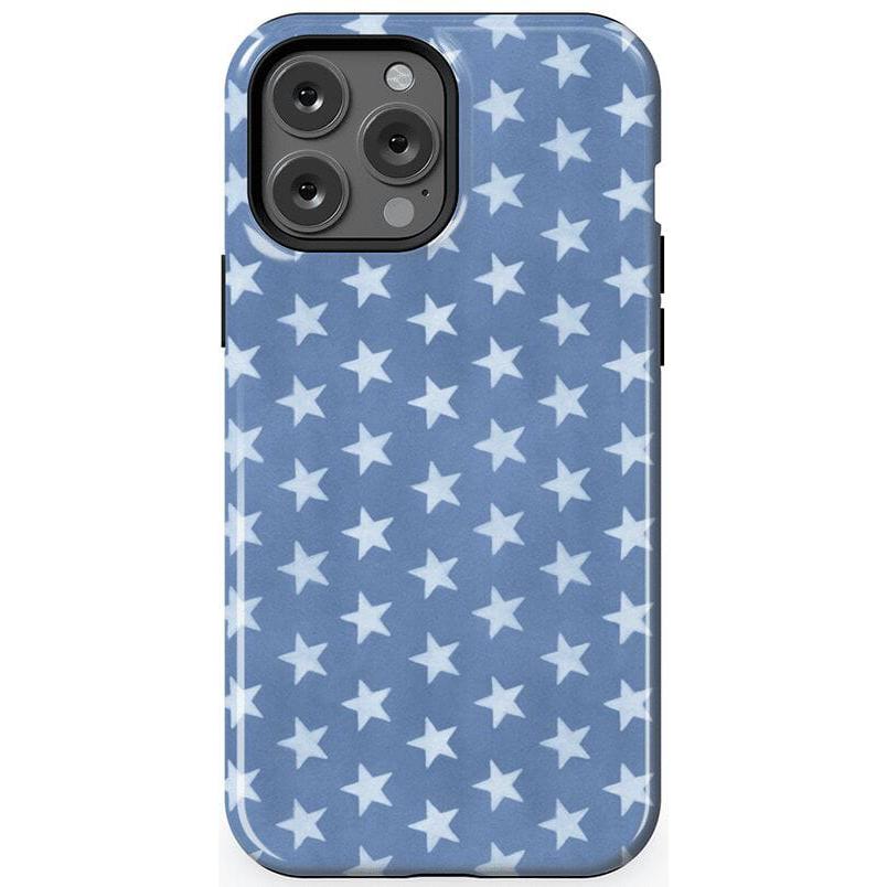 Coastal Blues | Denim Stars Case