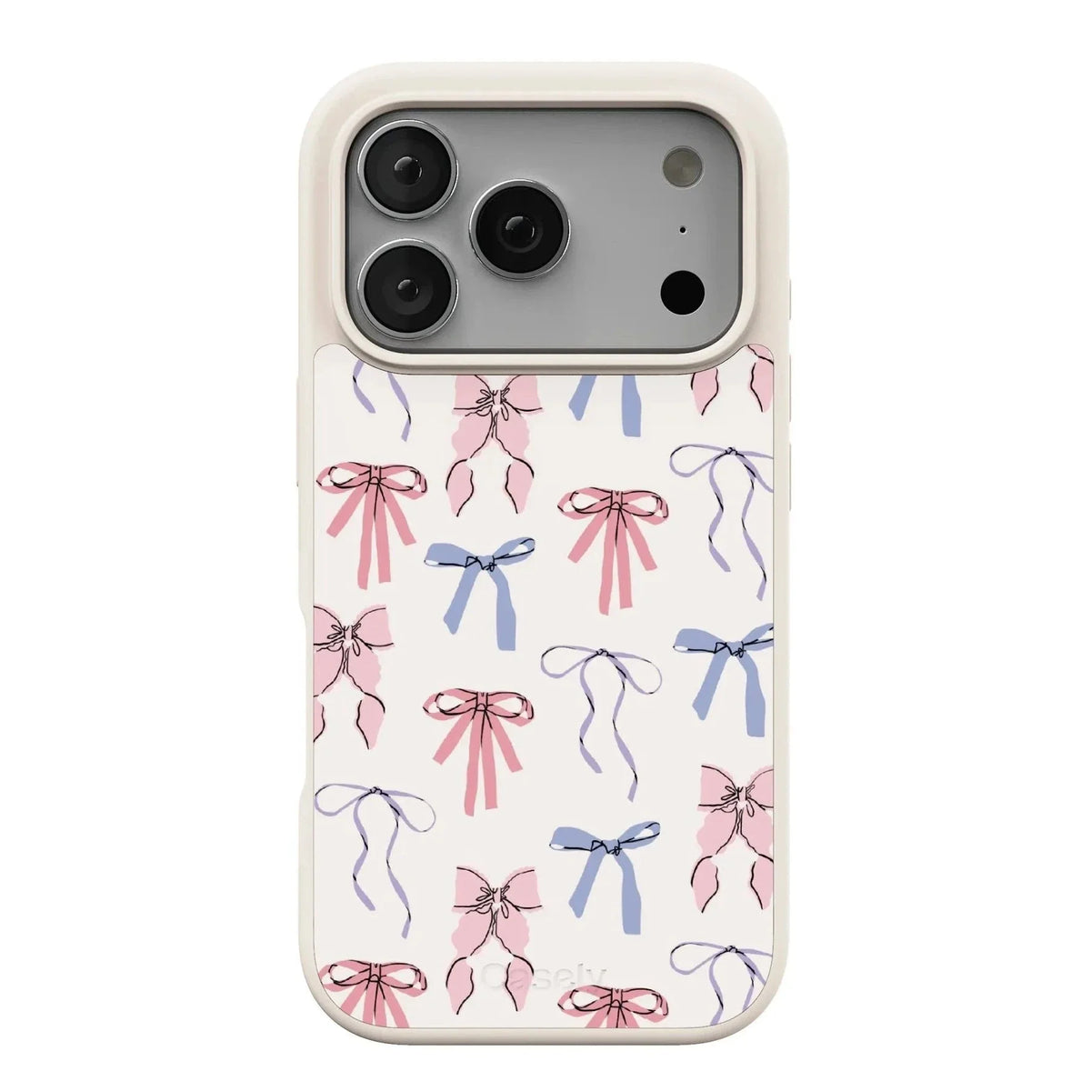 Coquette Girlie | Pastel Bows Case