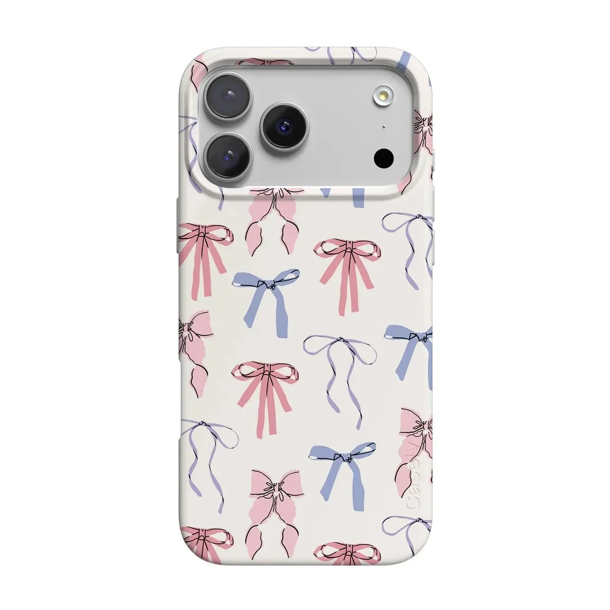 Coquette Girlie | Pastel Bows Case