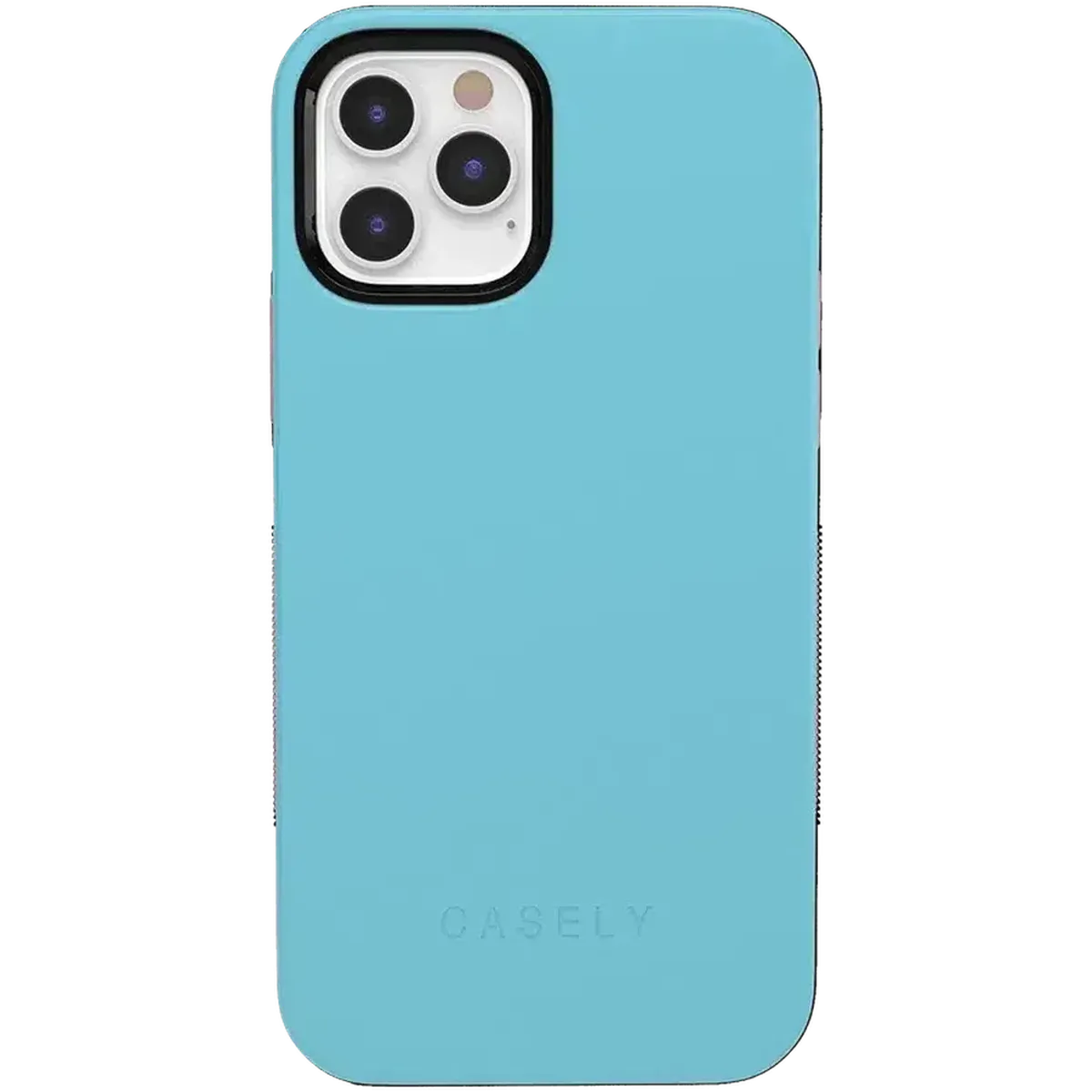 Cotton Candy Electric Blue on Pink | Ultra-Protective Bold Case