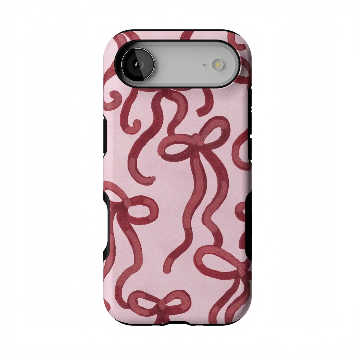 Love Me Knot | Mauve Bow Case