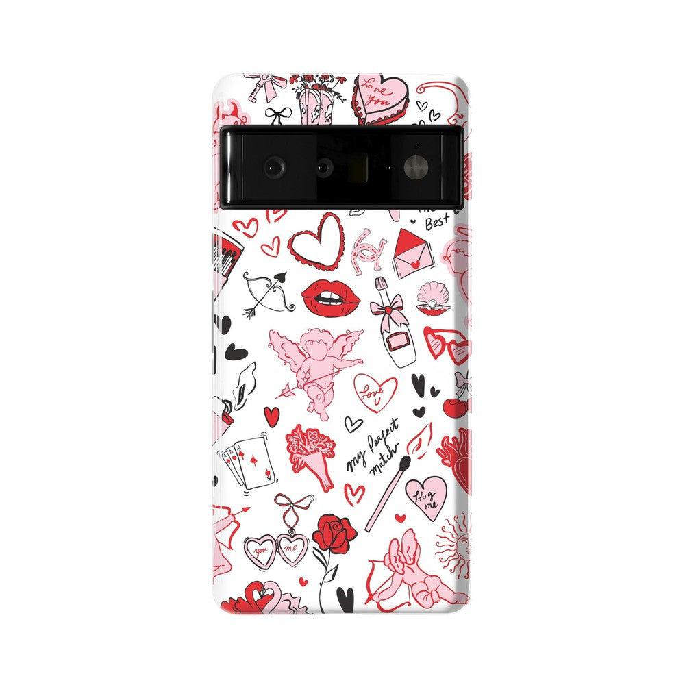Cupid's Touch | Collage Case