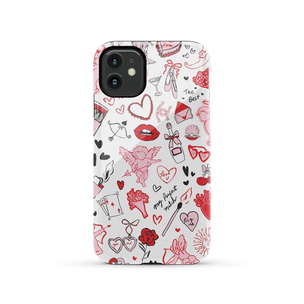 Cupid's Touch | Collage Case