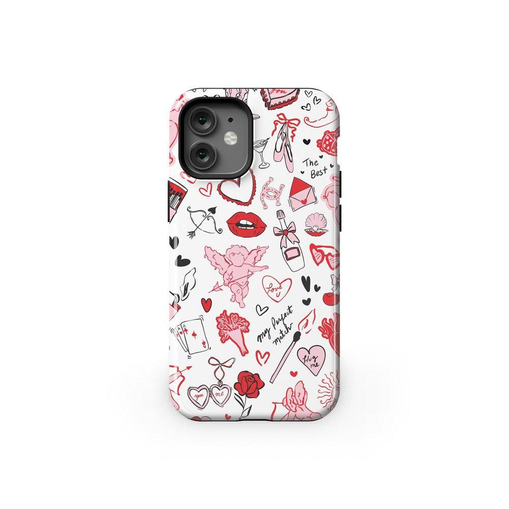 Cupid's Touch | Collage Case