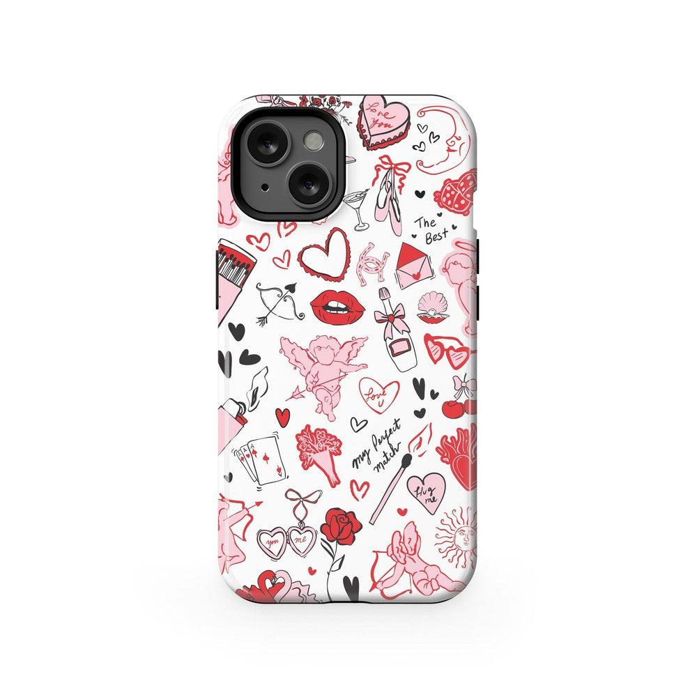 Cupid's Touch | Collage Case
