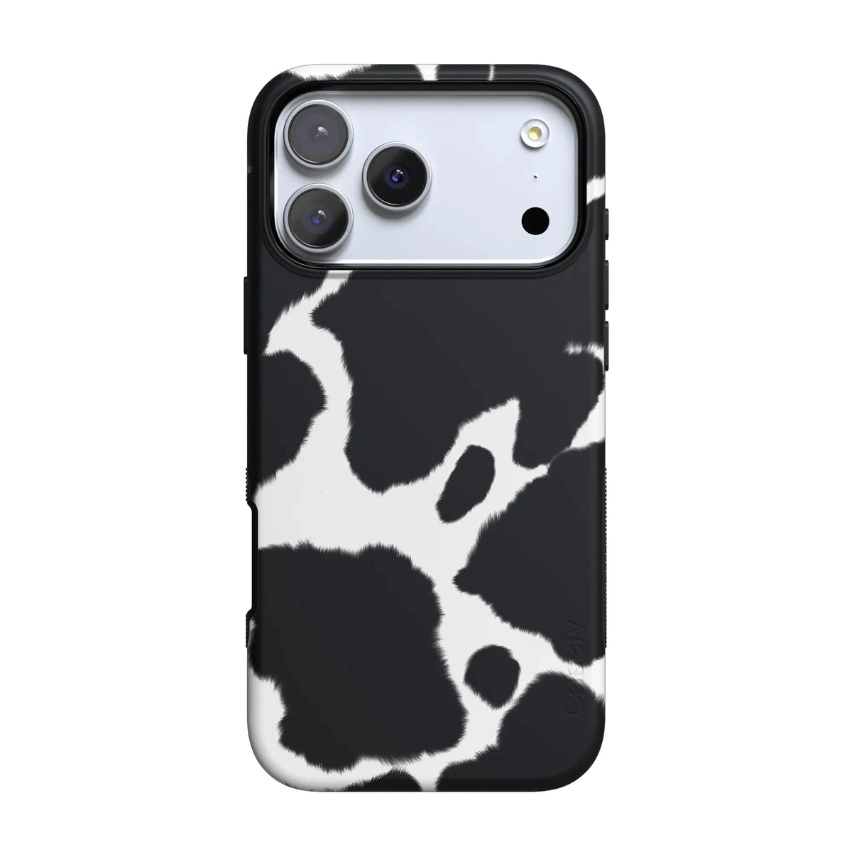 Current MOOd | Cow Print Case