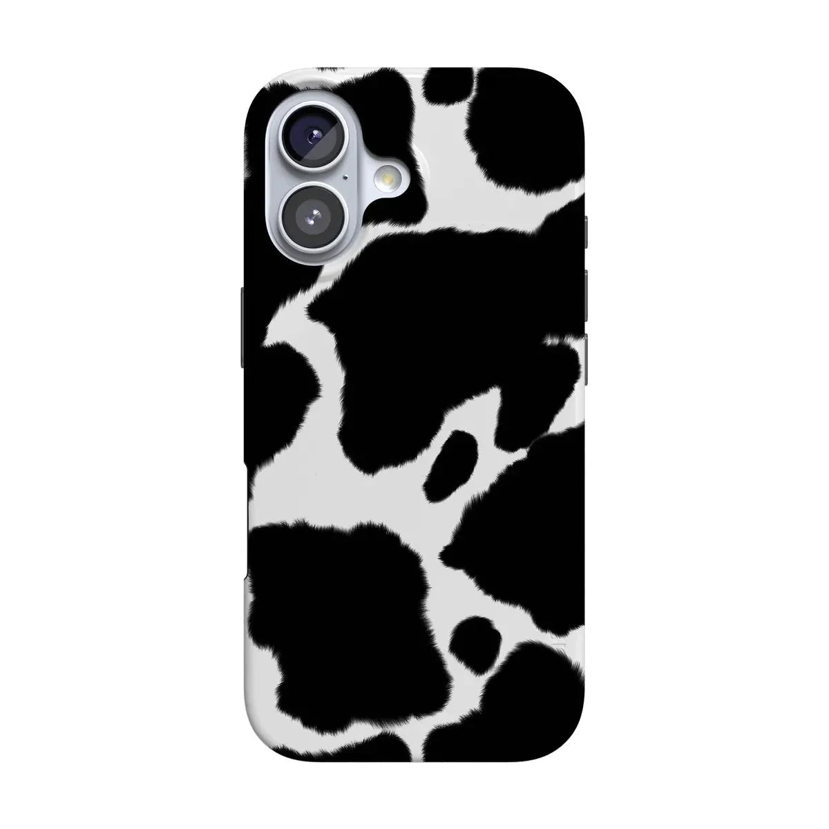 Current MOOd | Cow Print Case