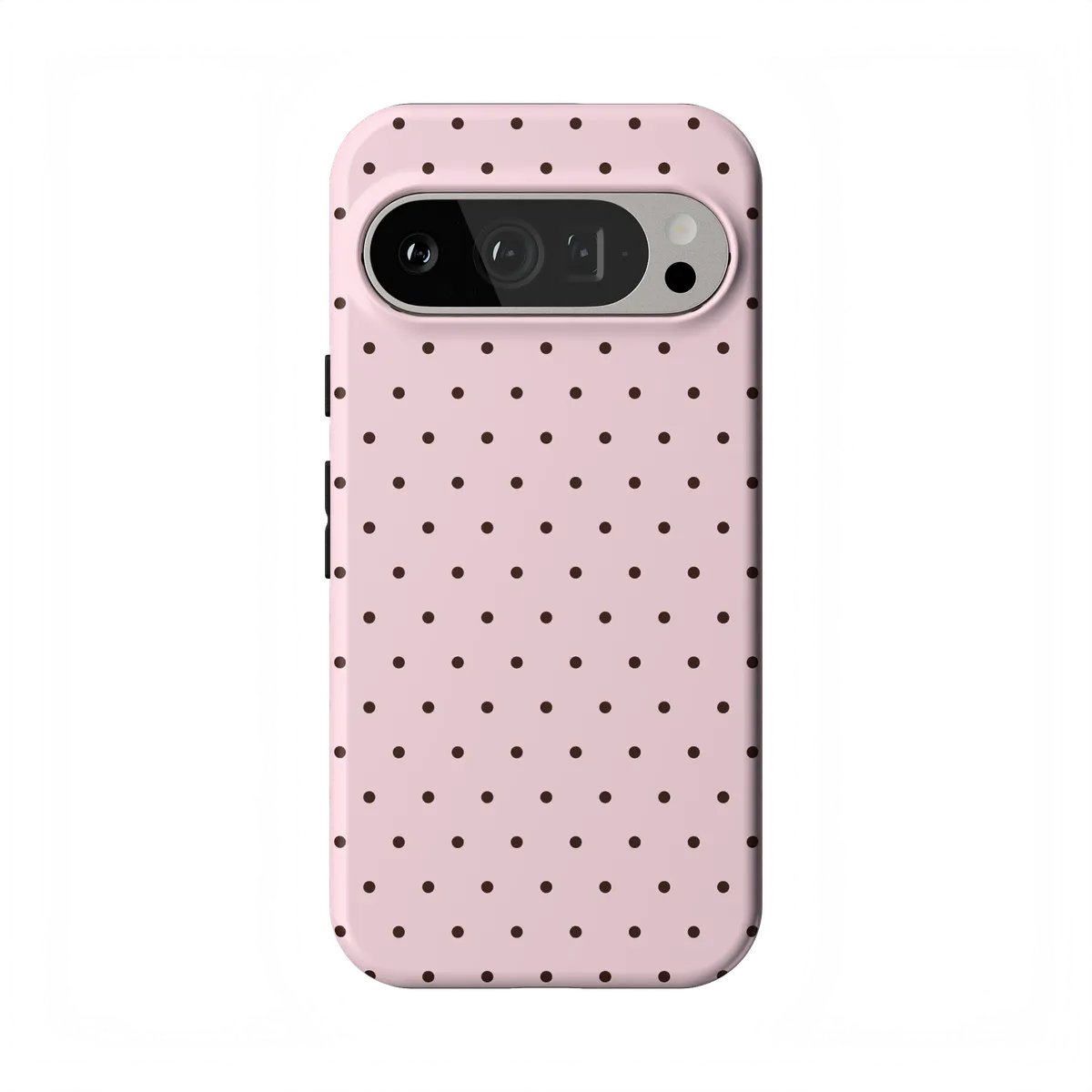 On the Dot | Pink Polka Dot Case