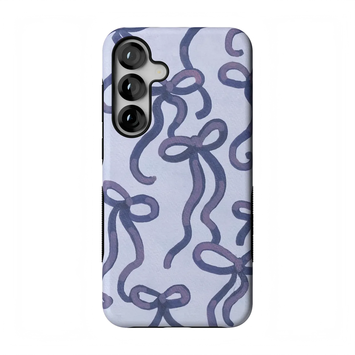 Love Me Knot | Blue Bow Case